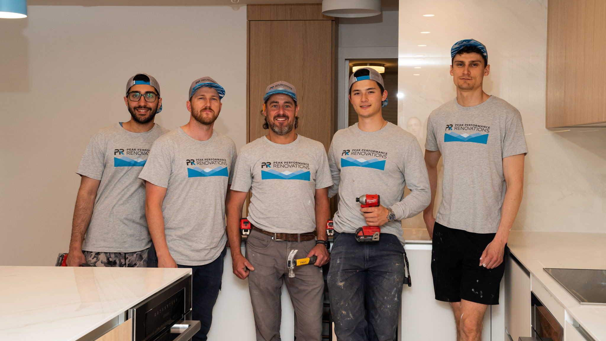 False Creek Penthouse Remodel