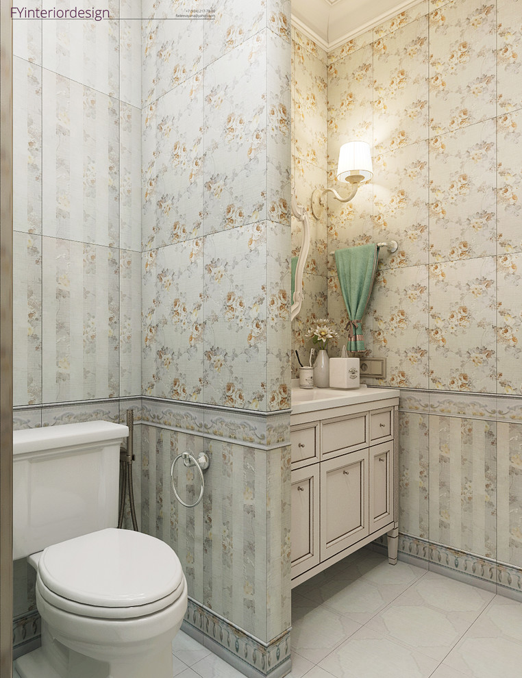 Интерьер квартиры в жк Амурские Зори