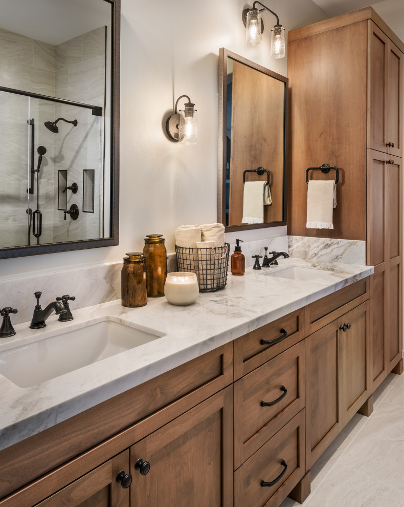 Vista Kitchen Remodel - Southwestern - Bathroom - Phoenix - by ...
