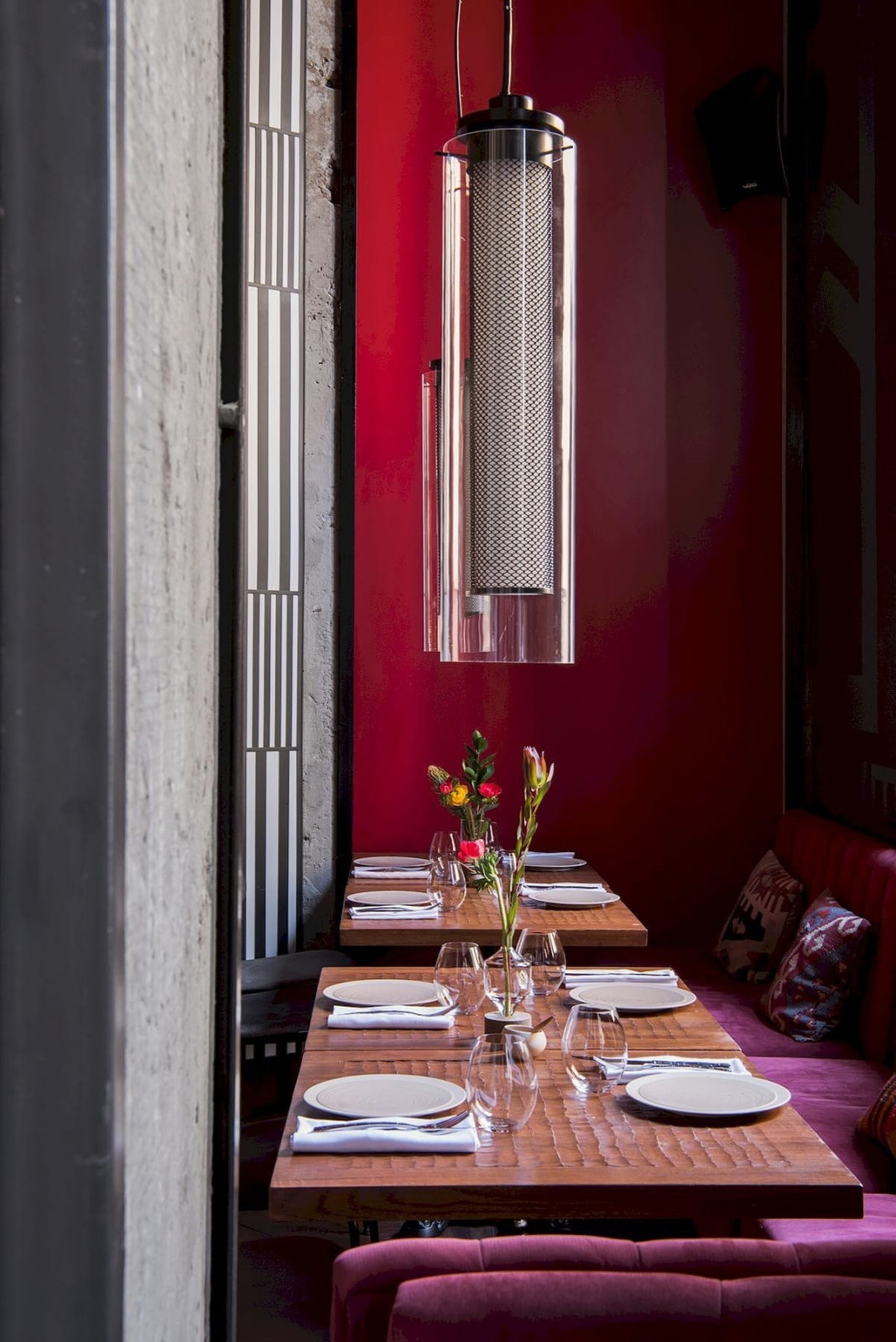 ФАРАНГ - ресторана Алексея Пинского