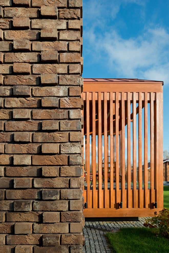 Дом в Шатуре