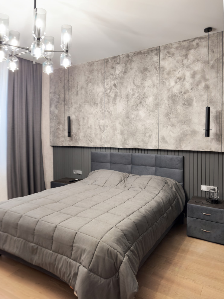 Фото реализованного проекта квартиры г. Лермонтов, проспект Лермонтова