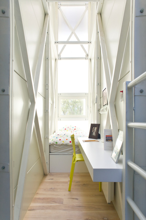 Houzzツアー 世界でいちばん幅の狭い家 Houzz ハウズ