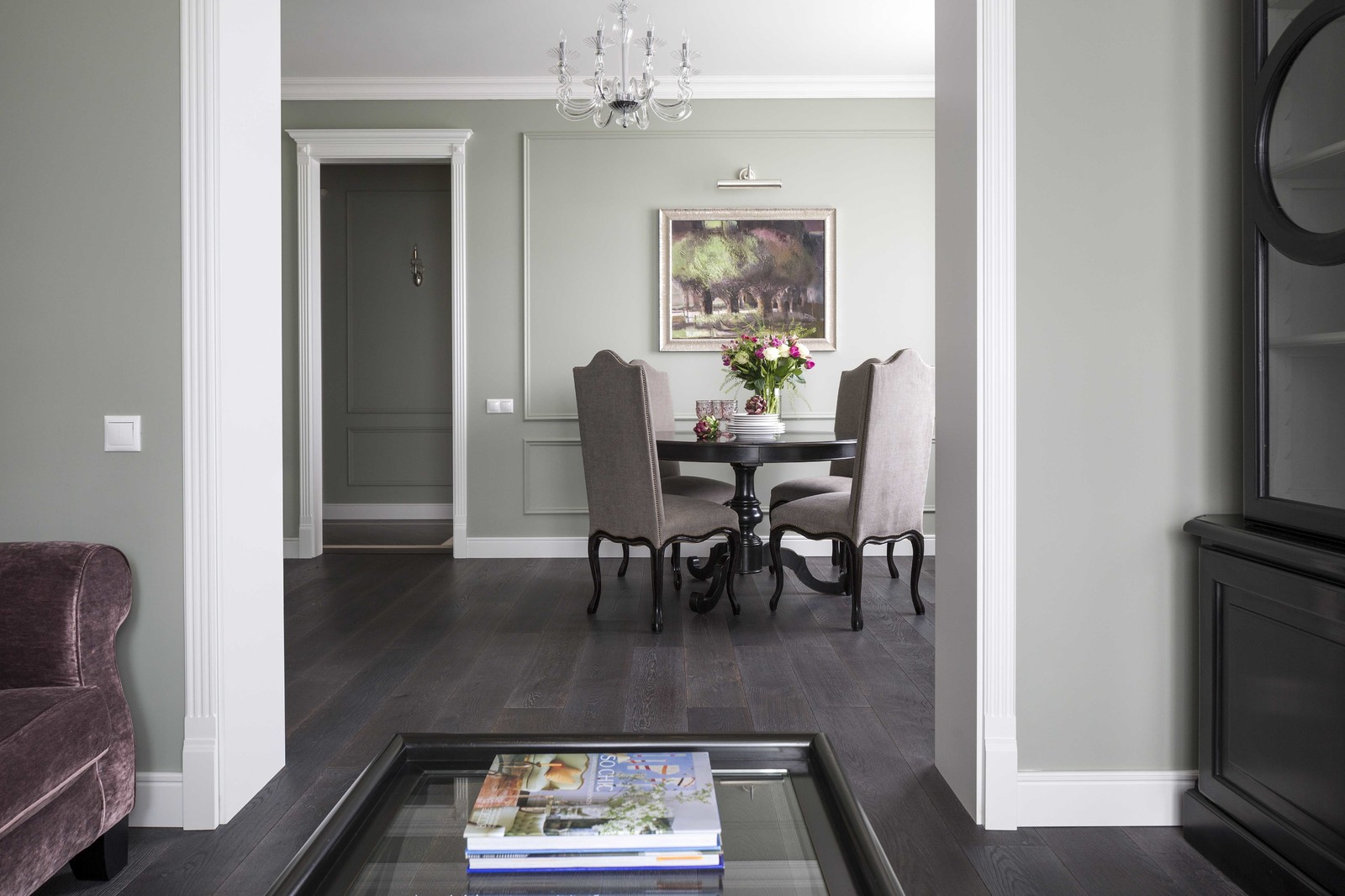 Квартира в ЖК "Лазаревское"