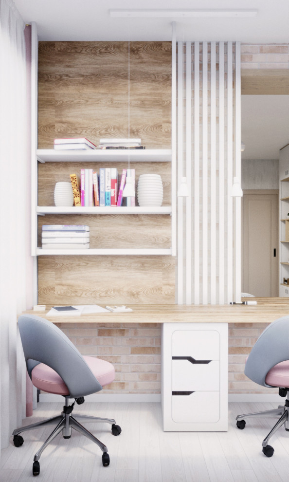 Двухкомнатная квартира в ЖК Звездный дуэт