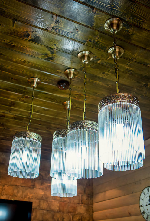 Банный комплекс (балийская, турецкая, русская) Дизайнер Мария Соловьёва-Сосновик