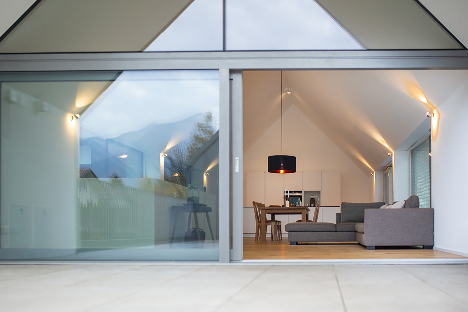 Комплексное проектирование - интерьер