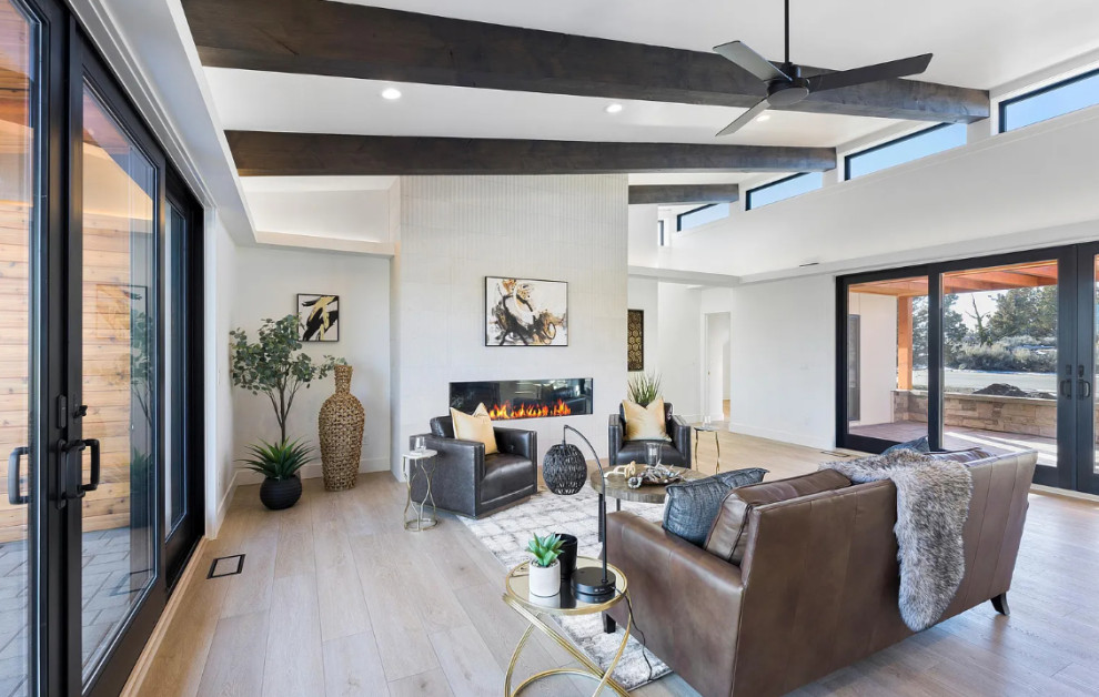 Watercourse Way New Construction Staging - Juniper Preserve (Pronghorn)