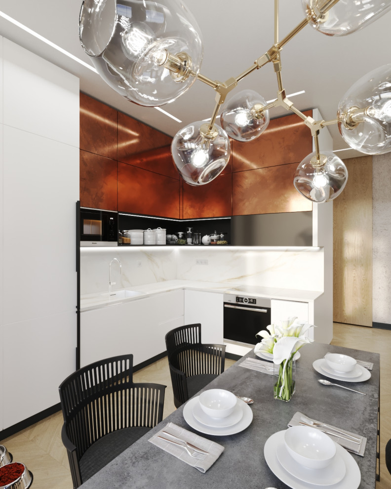 Квартира в ж/к "Дом на Зелейной "