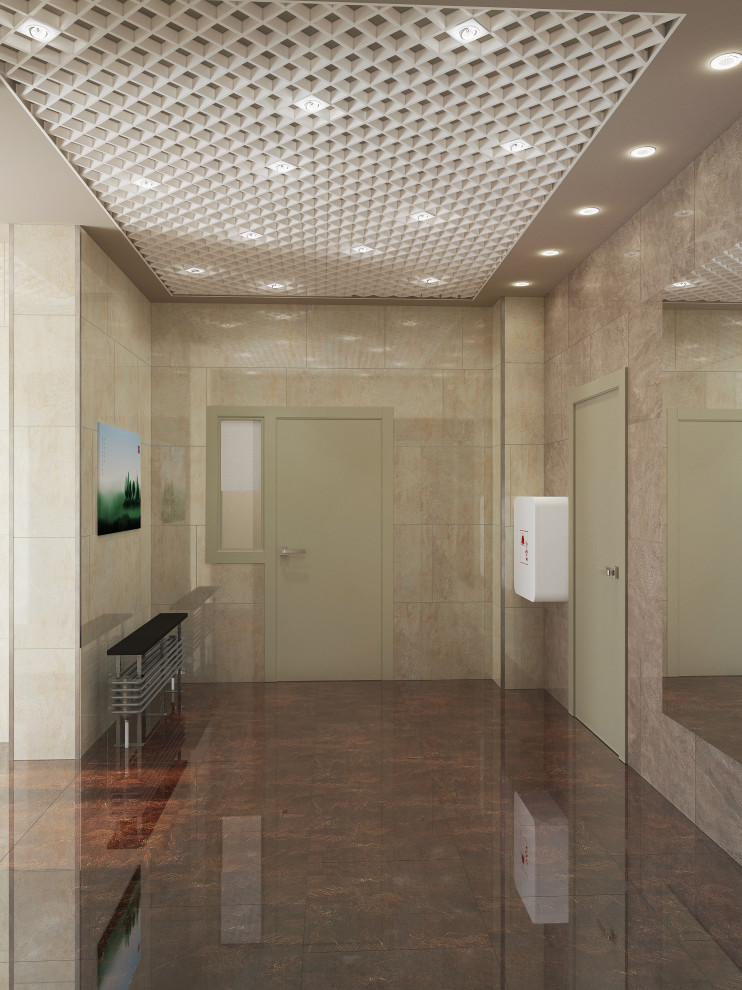 Подъездный холл