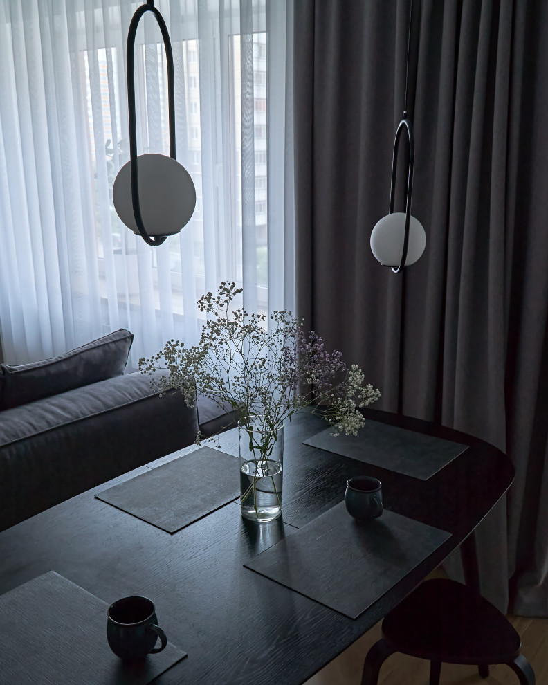 Реализованный дизайн проект, г. Красноярск 2021год.