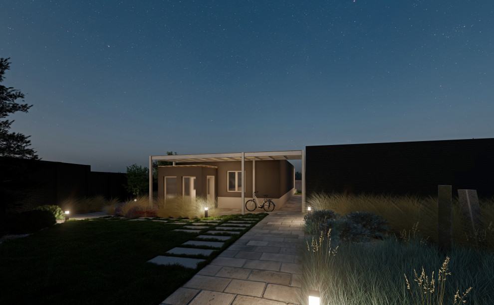 Сад "Флагман" в с.Красный Бор