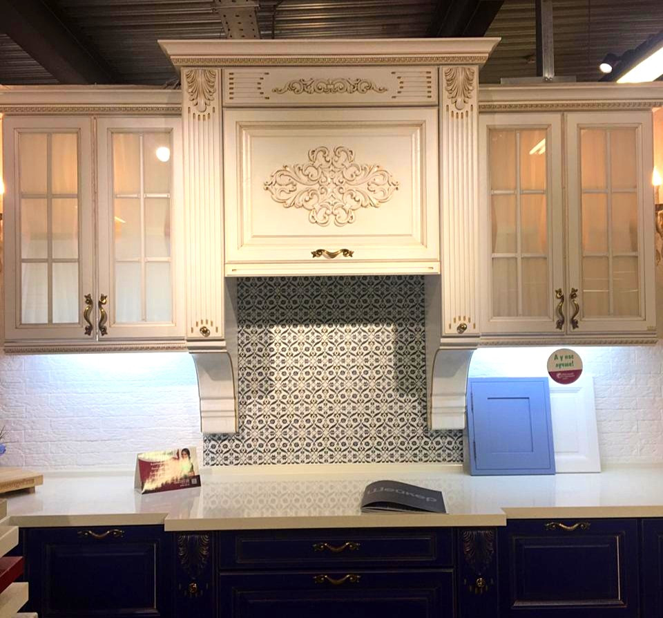 Кухни Гармония на Звездной