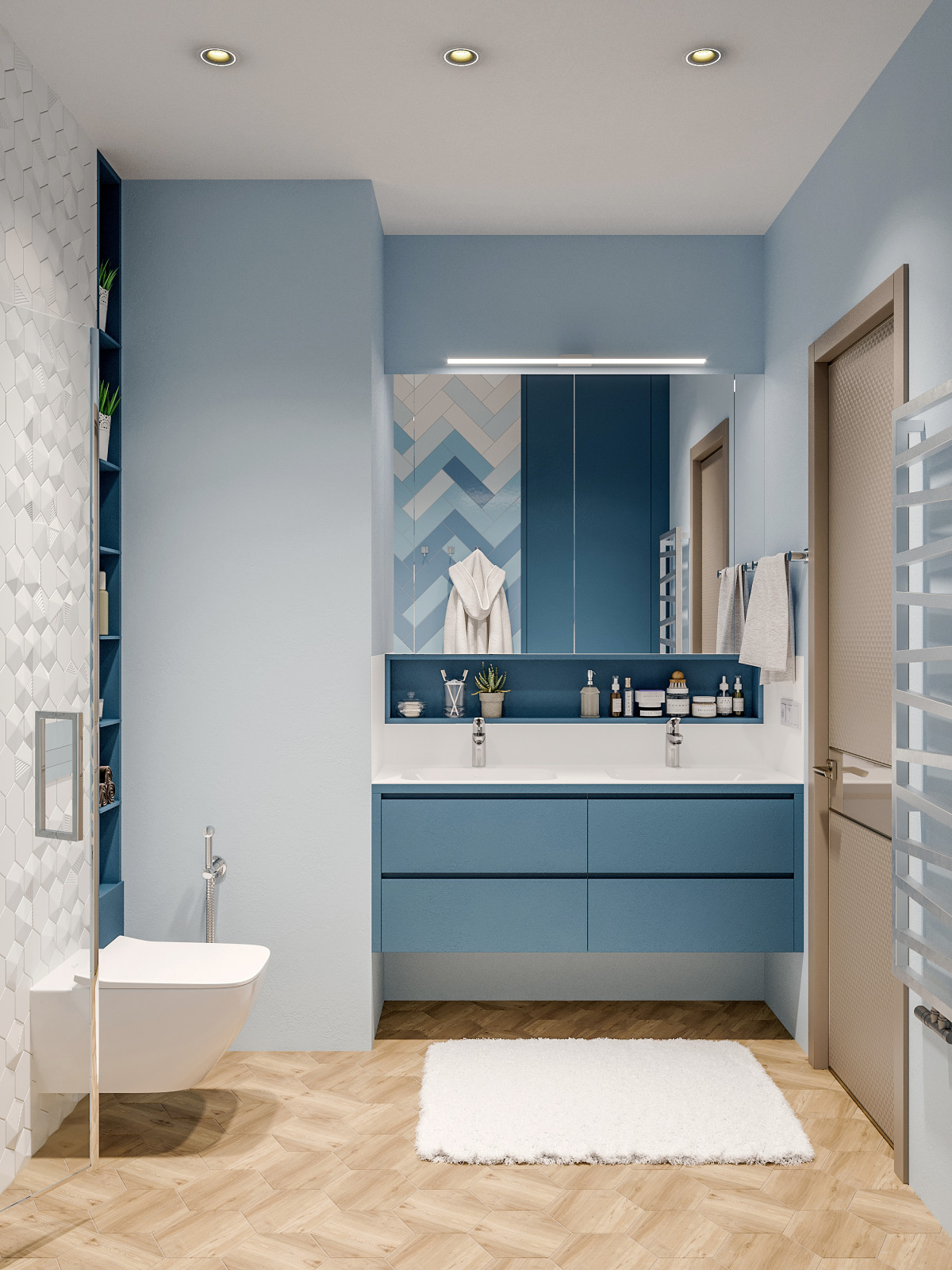 Квартира в ЖК "Ботанический Сад"