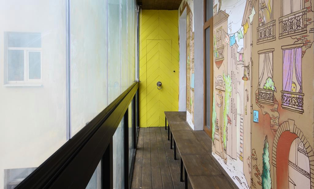 Алиса в стране чудес