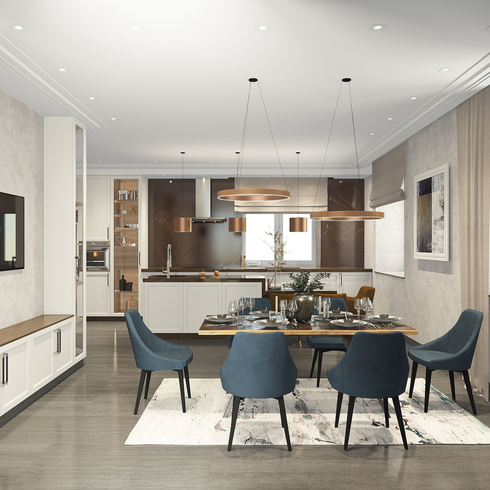 Частный жилой дом, Московская обл. Пушкино.