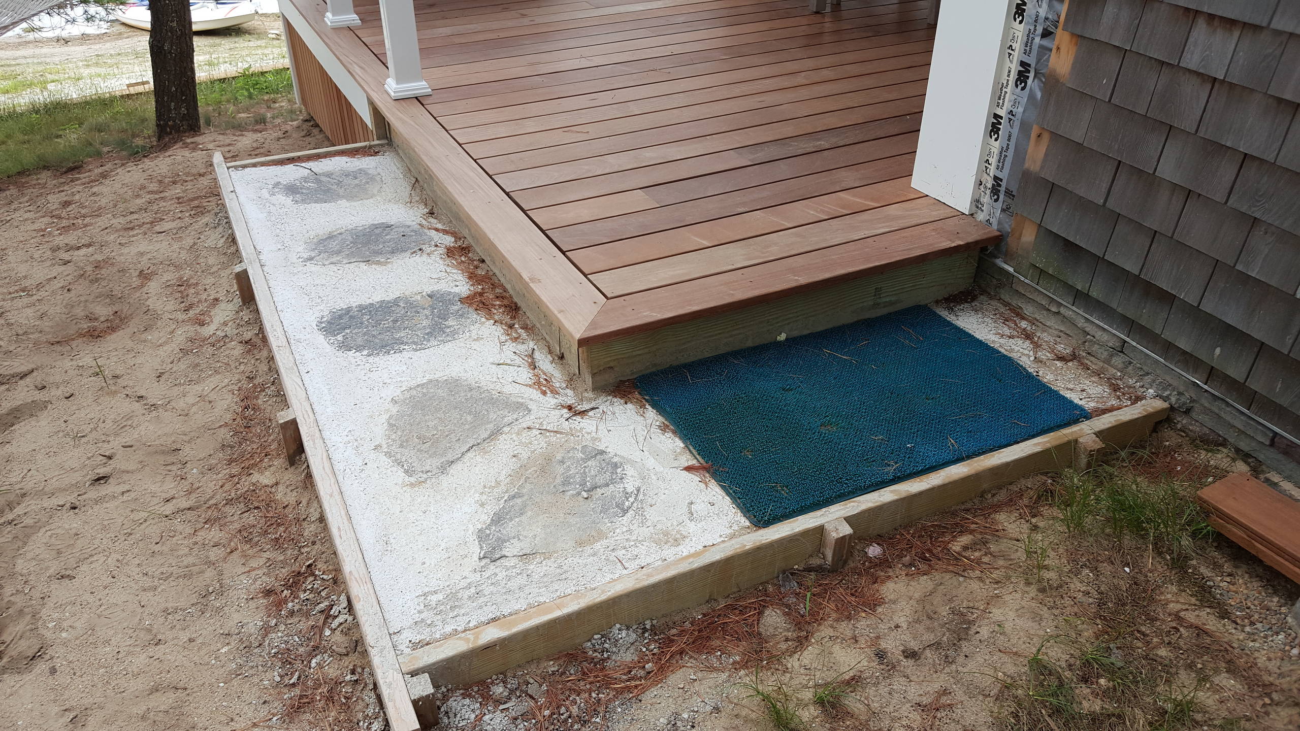Wood Decks