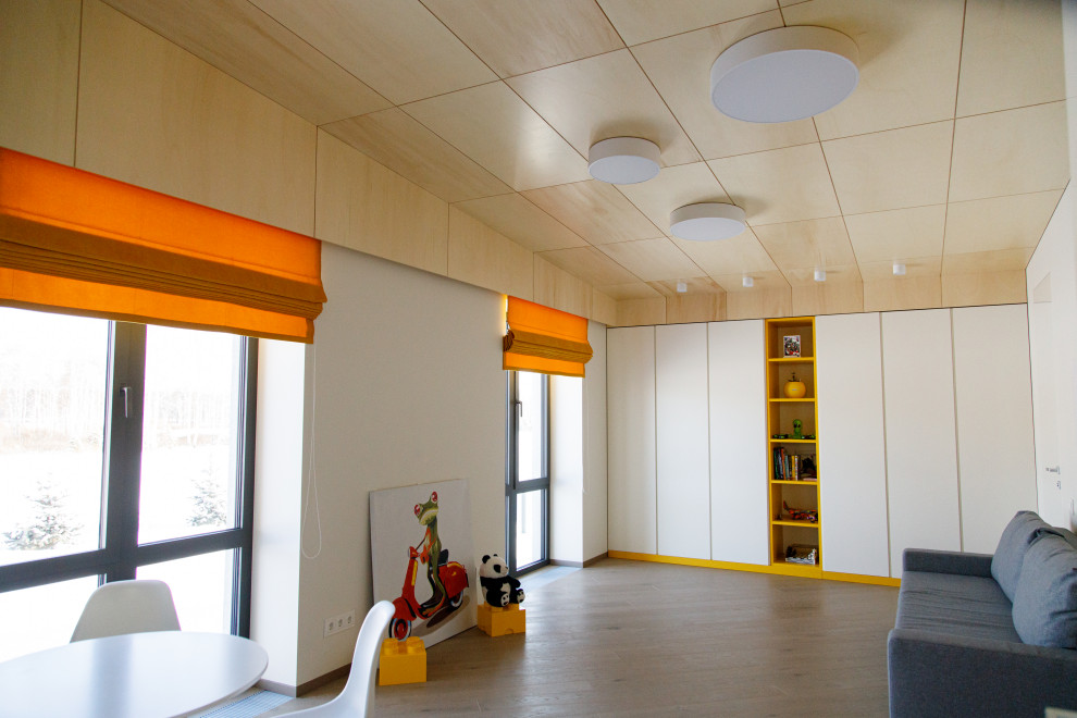 Детская комната в загородном доме