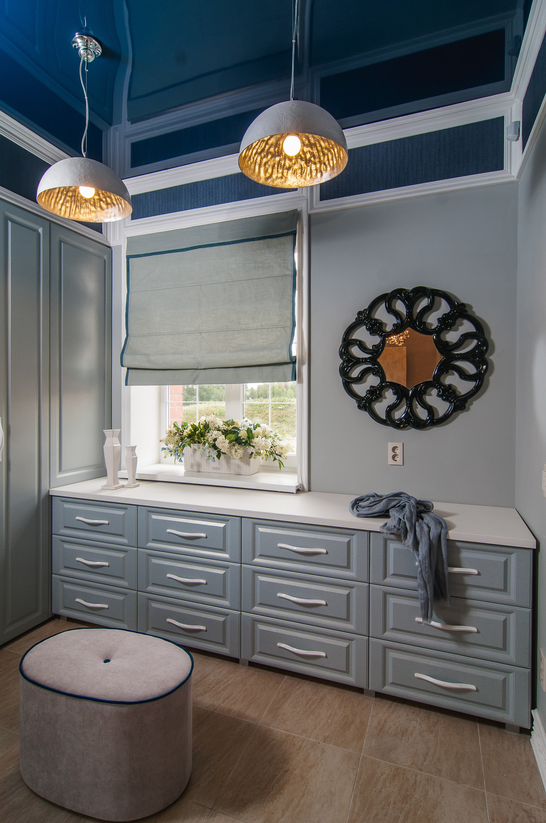 Дом с голландским шармом