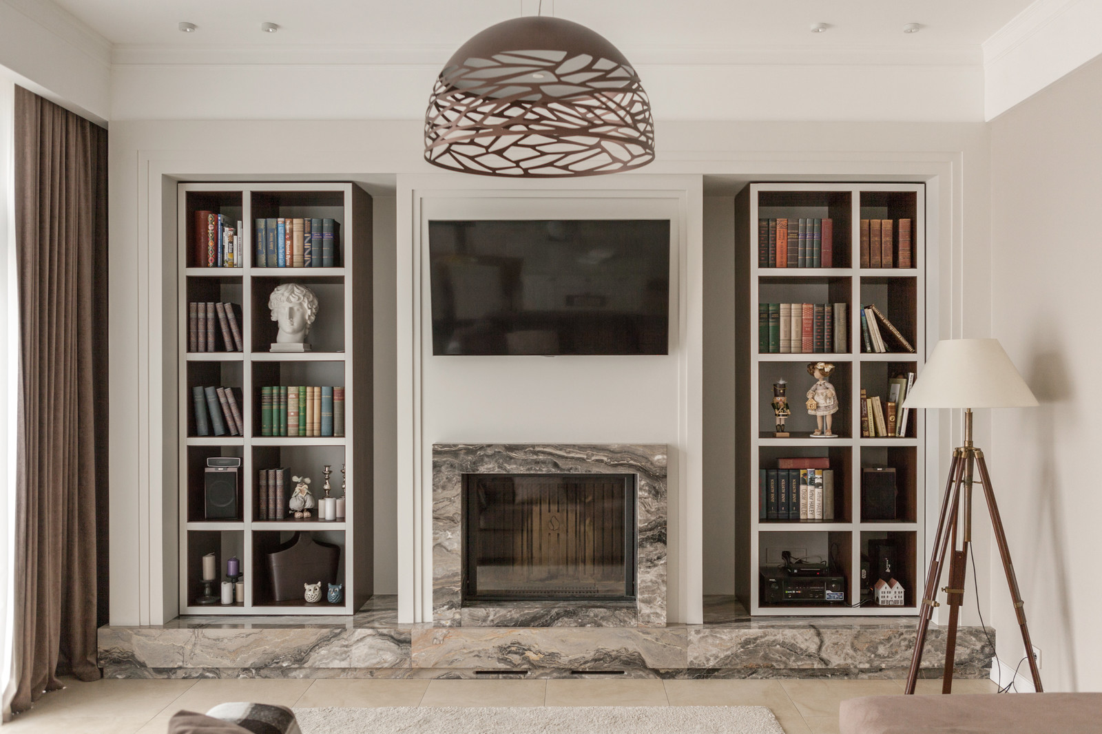 Интерьеры таунхауса