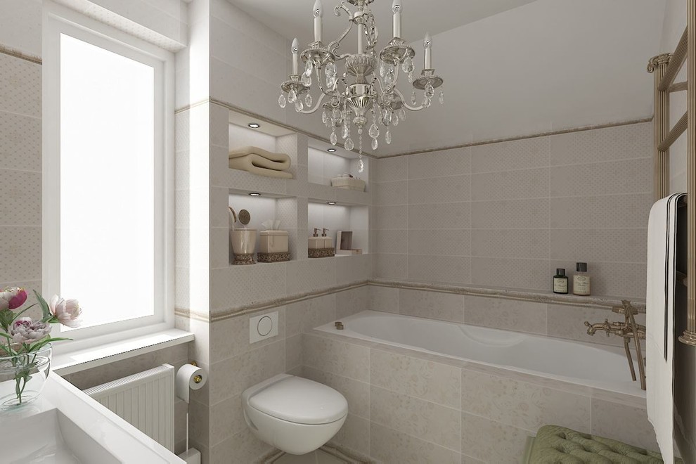 ванная "ОЛИВА"