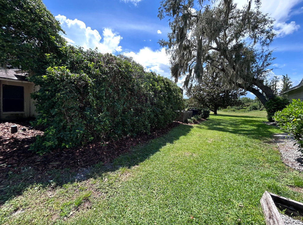 New Mulch Design and Installation