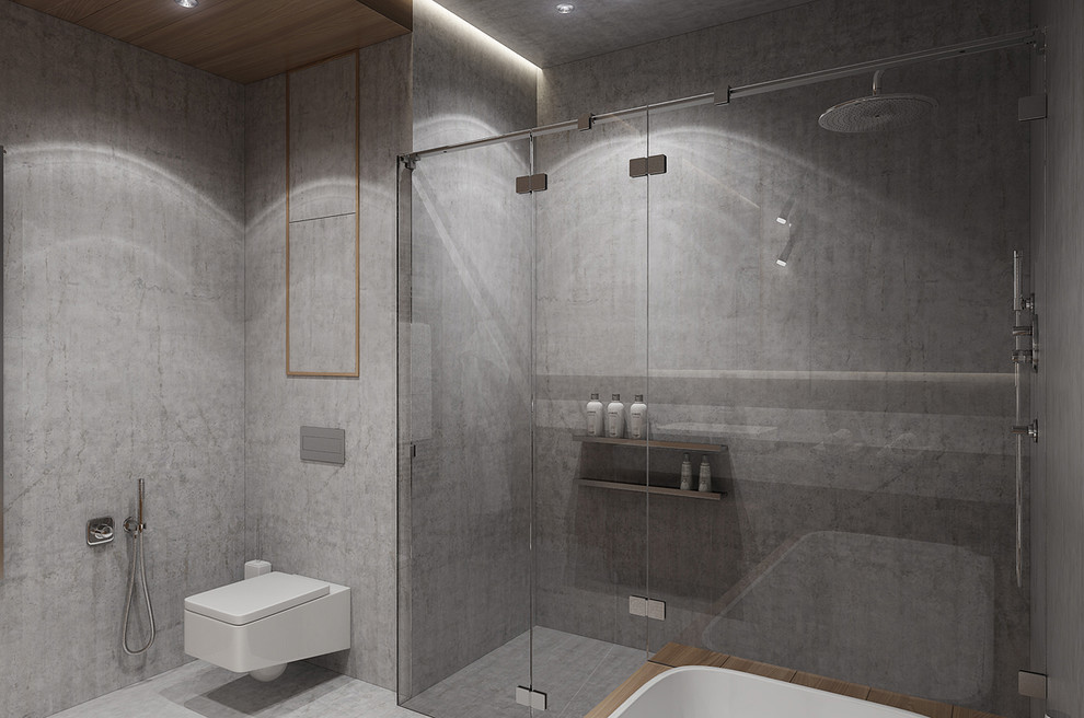 Квартира в ЖК "Империал". 105 м2. Санкт-Петербург. 2014 г.