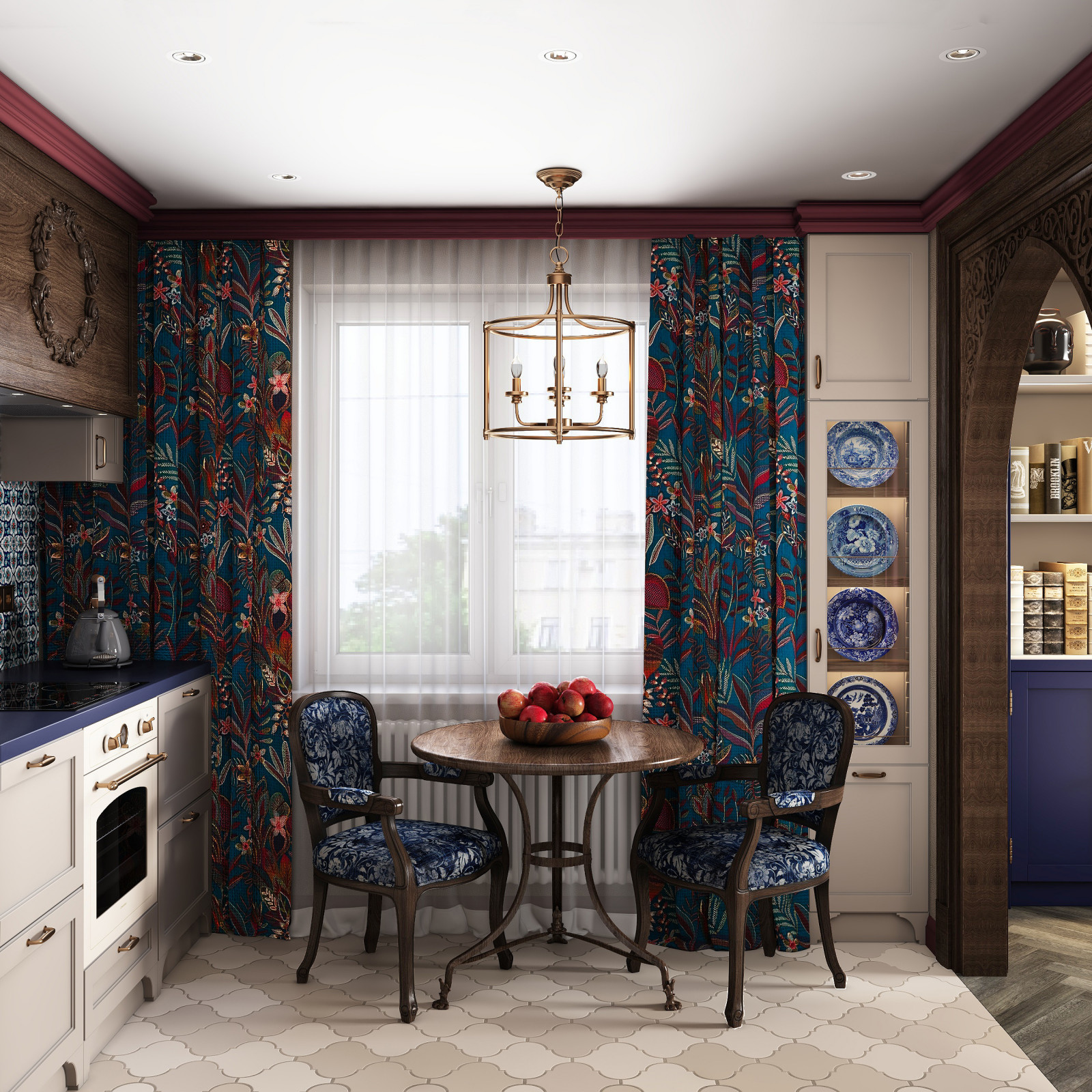 Восточная сказка