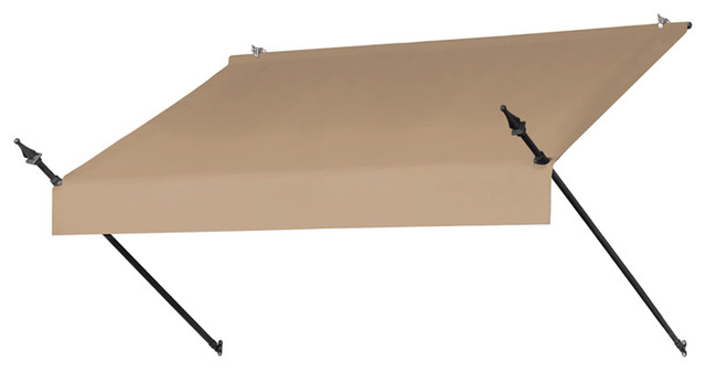 Replacement Cover Only - 6' Designer Awnings in a Box, Sand