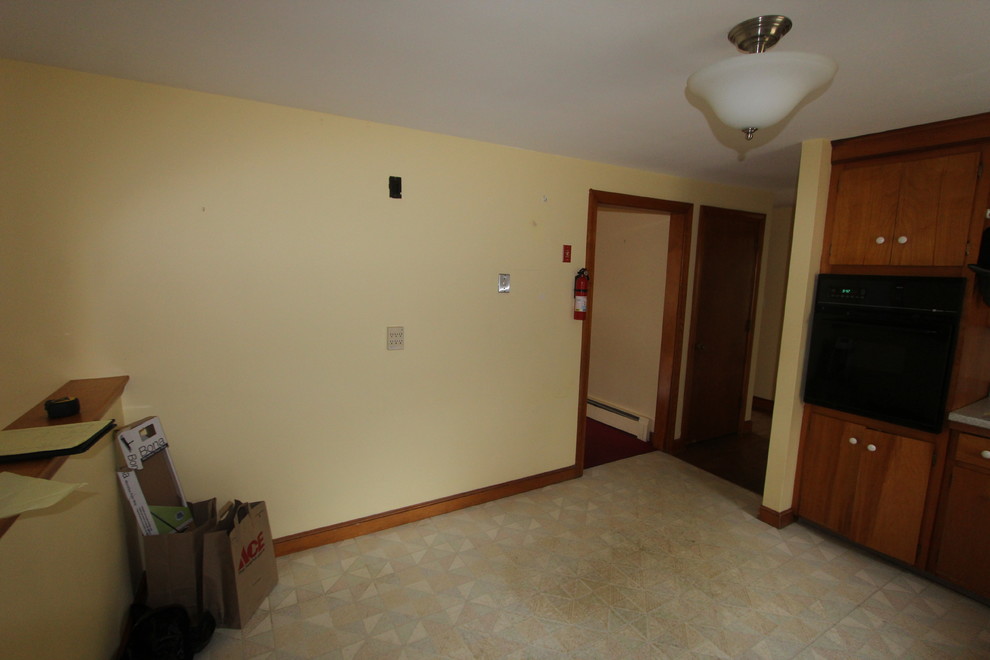 New purchase remodel-Project 3832