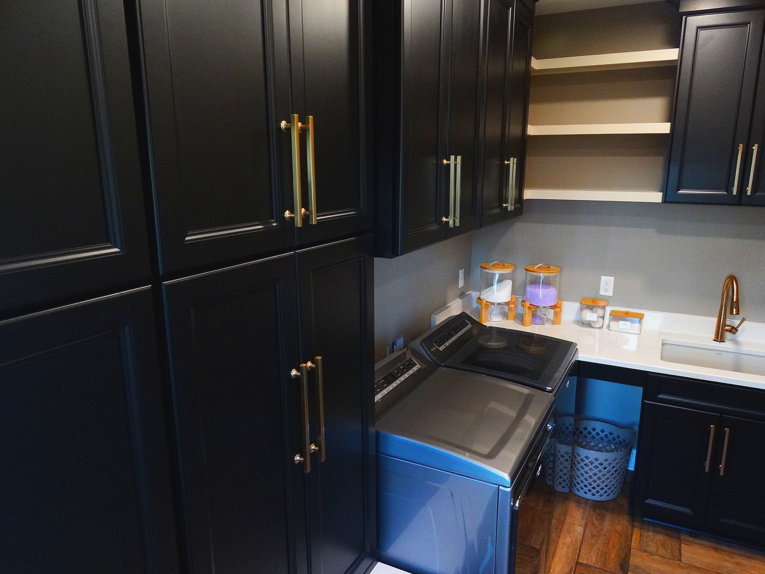 Bayside Residence - Kitchen & Laundry Room Remodel