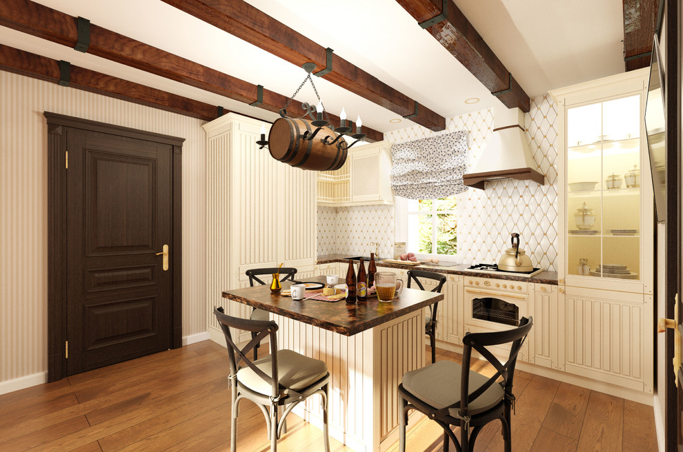 Загородный дом в Ленинградской области