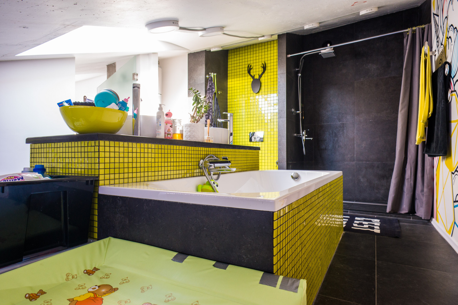 Мансарда на Дмитровке