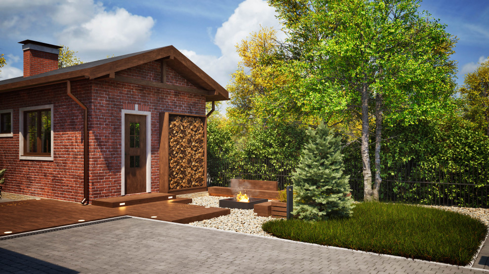 Городской оазис