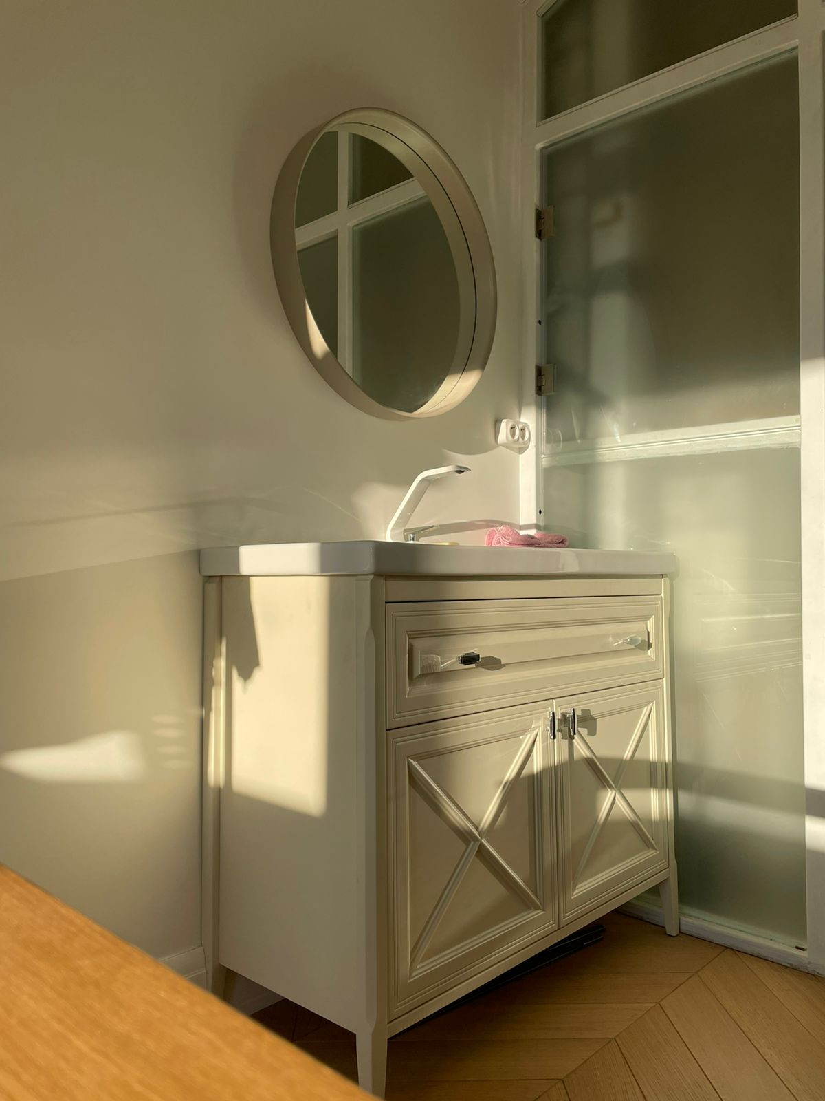 Апартаменты в Старокирочном переулке, Москва