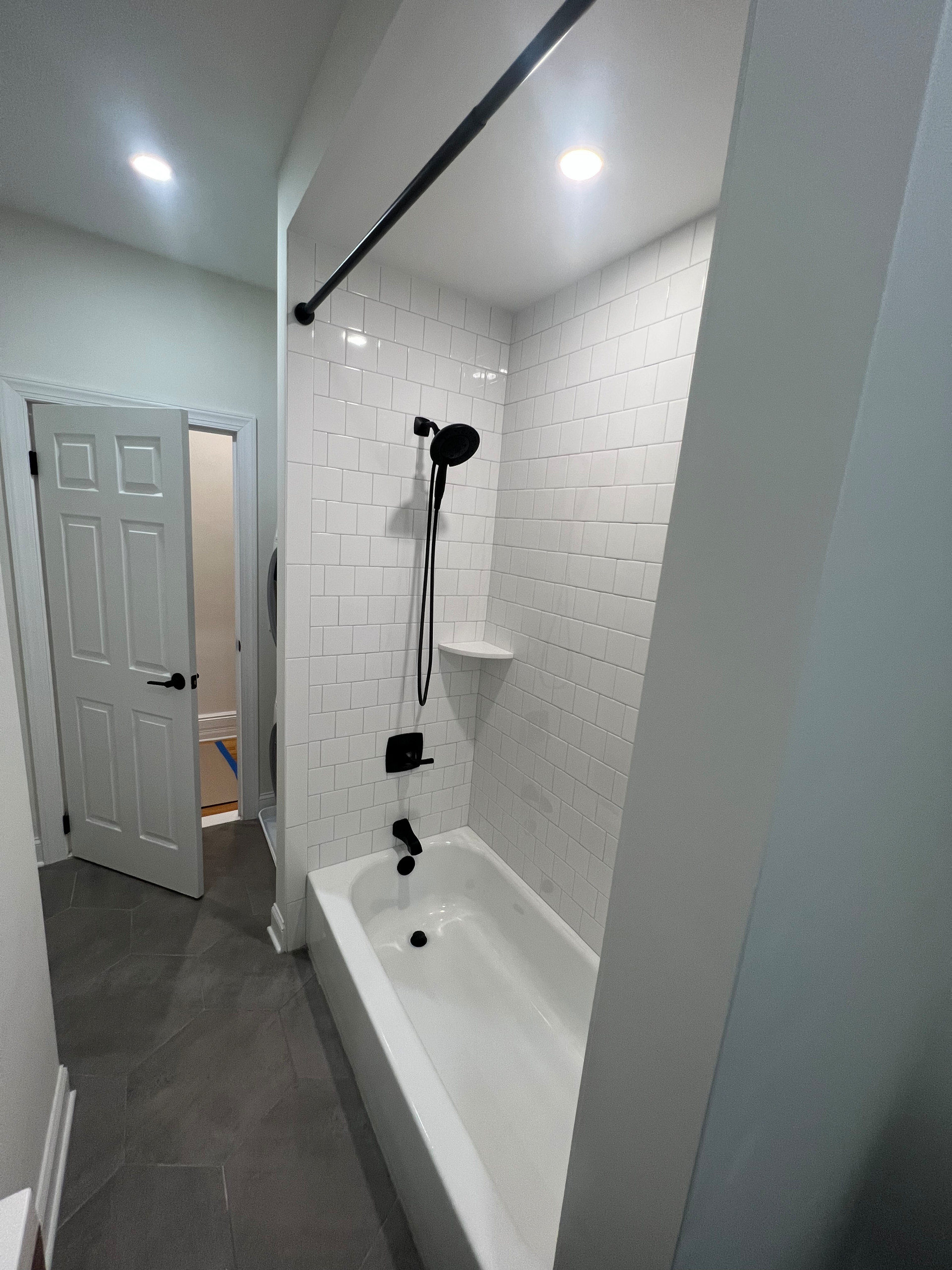 Apartment Remodel - Jersey City, NJ