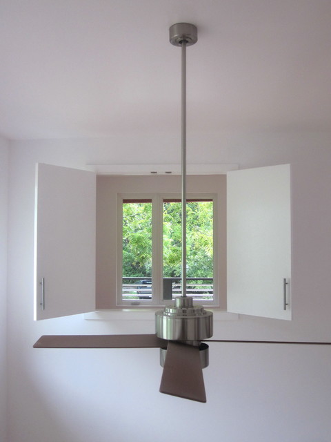 Midori on 29th moderne-dagligstue