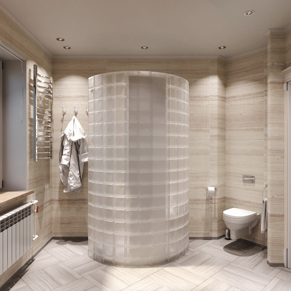 Проект дома в Фирсановке.