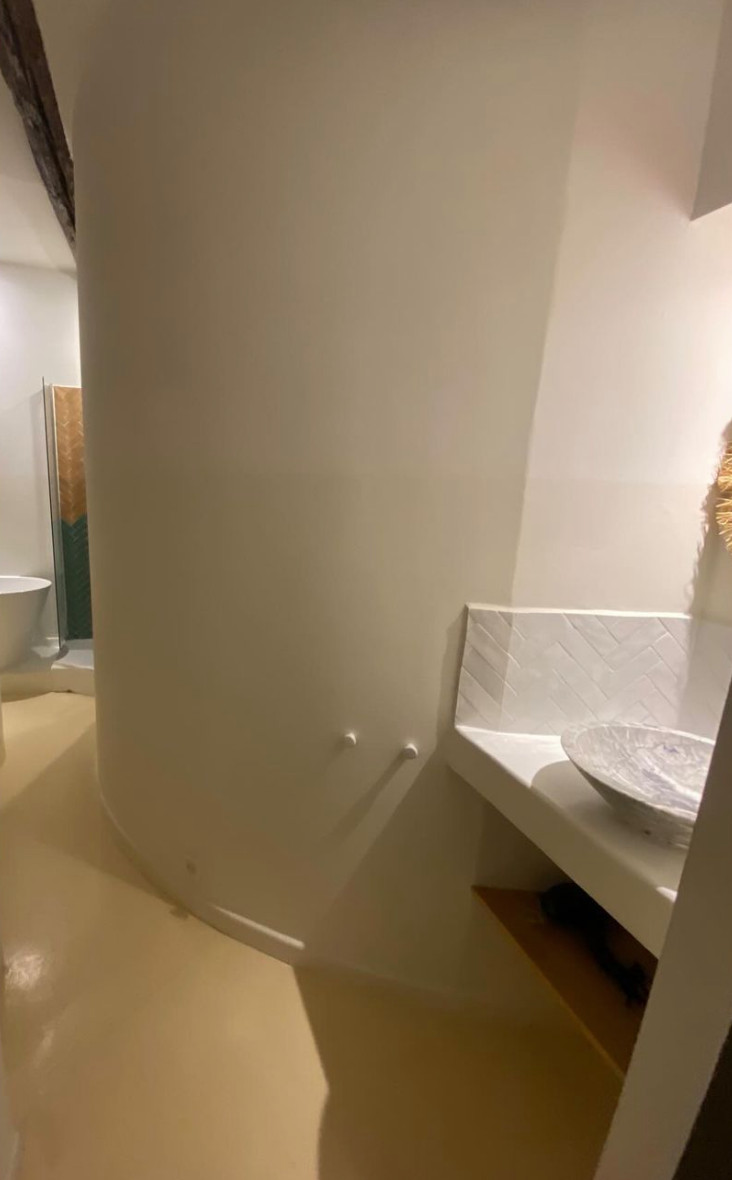 Projet Saint-Jean - Rénovation complète d'un appartement de 22m2