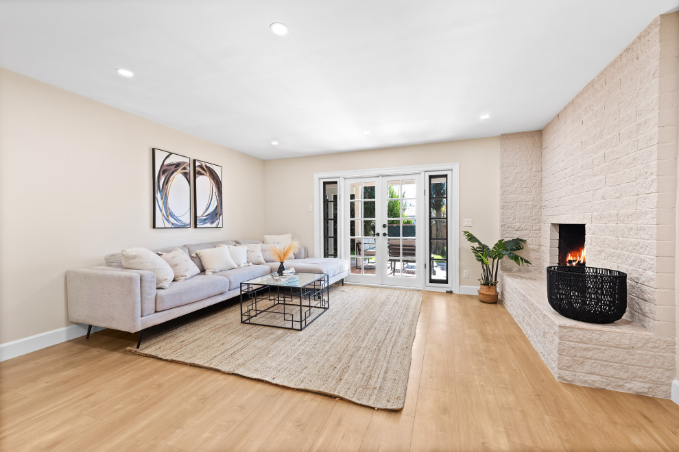 Transitional Complete Home Remodel West Hills