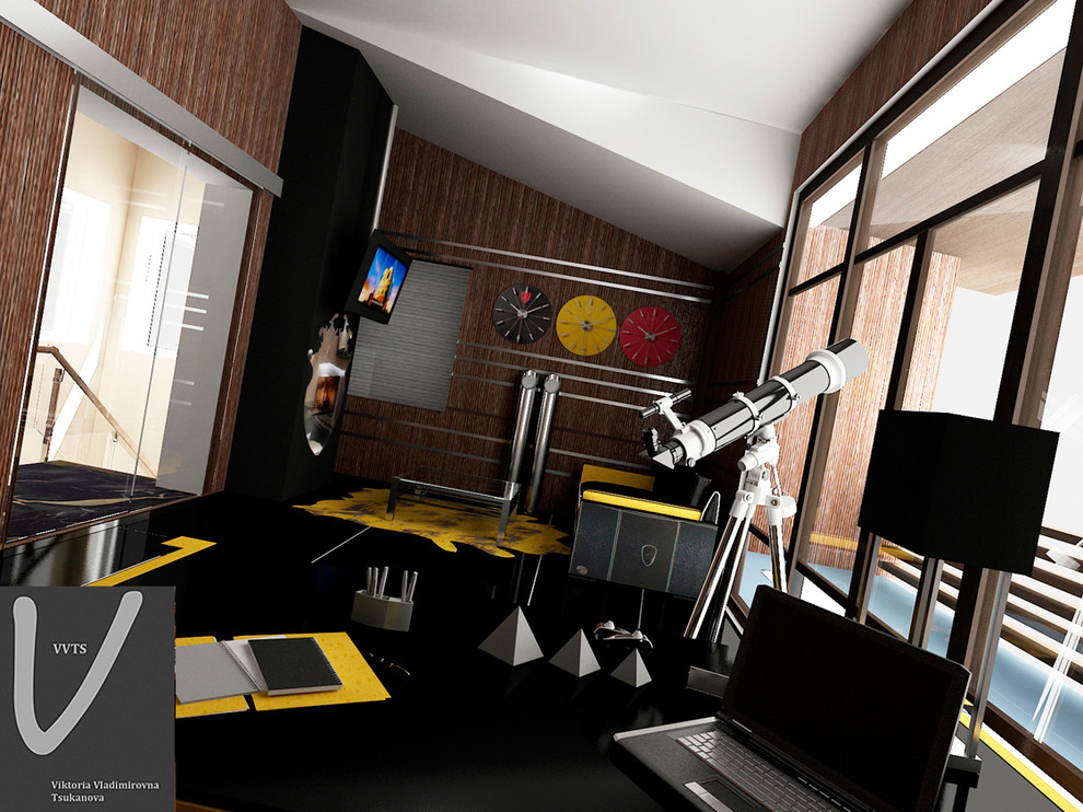 Модерн по русски