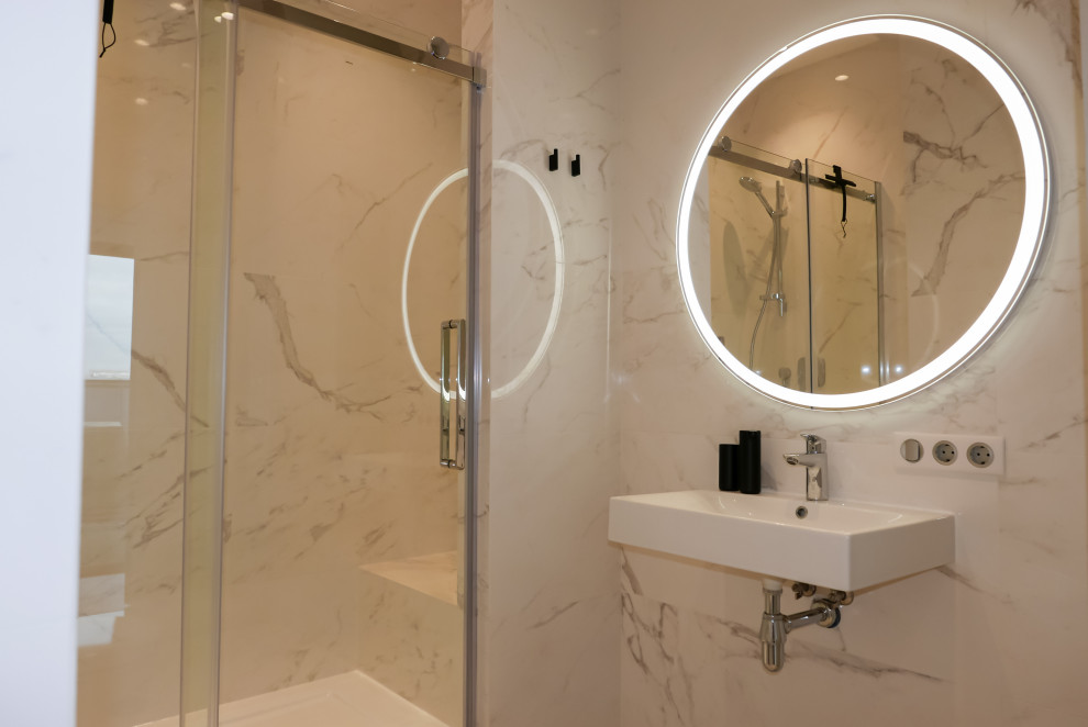 Ремонт квартиры площадью 135 кв.м. в современном стиле