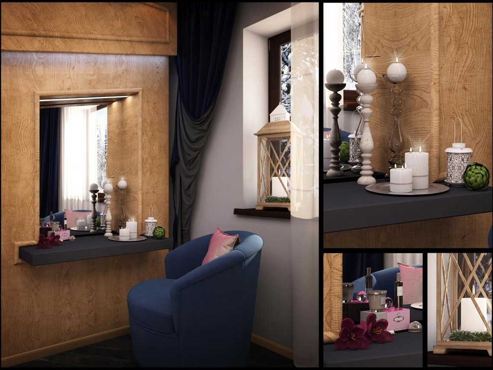 Домодедово, ул.Цветочная