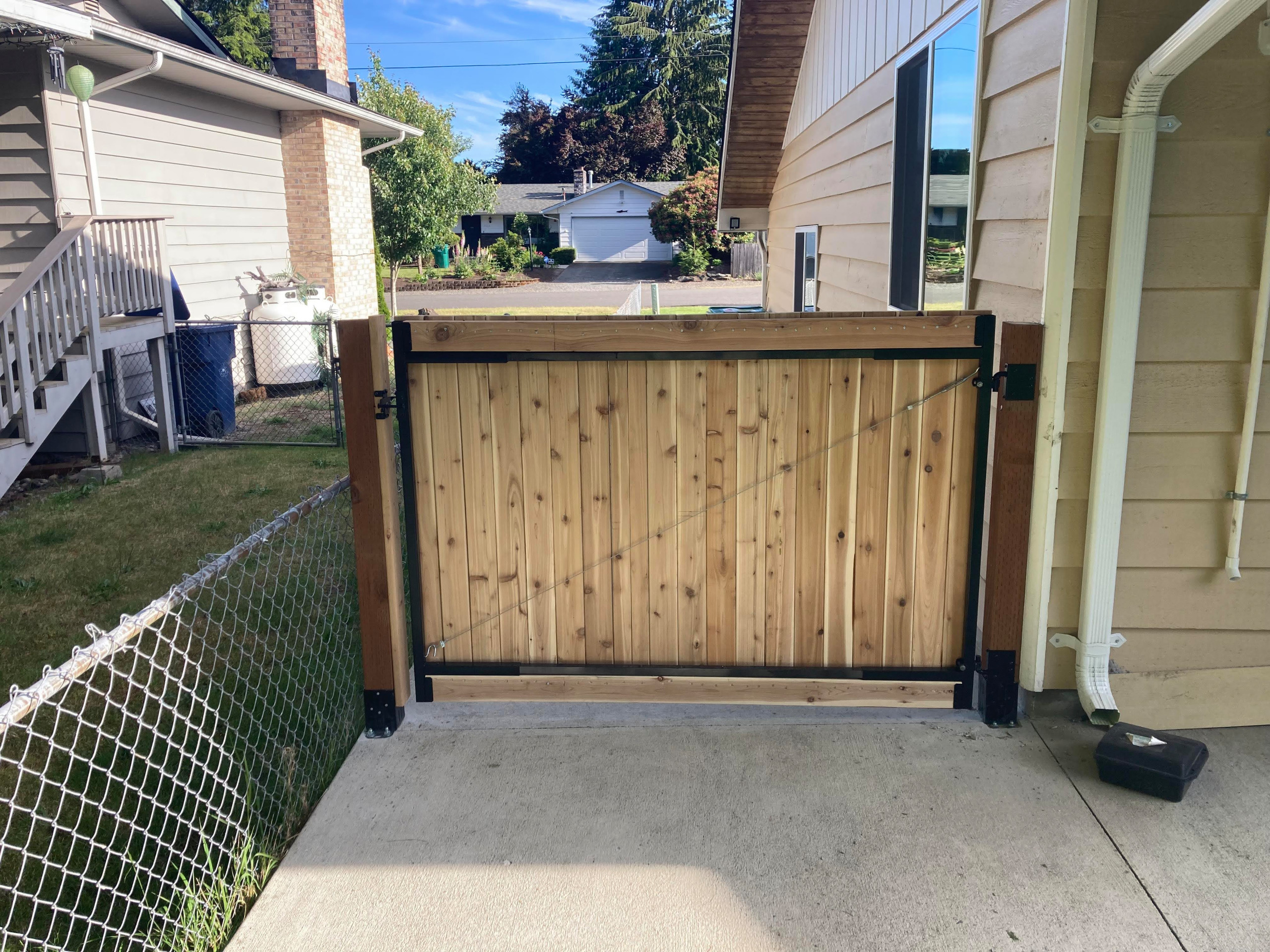 Privacy Fences