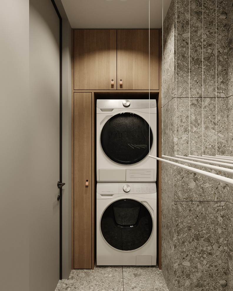 Квартира 140 кв.м в ЖК Михайловский. Проект