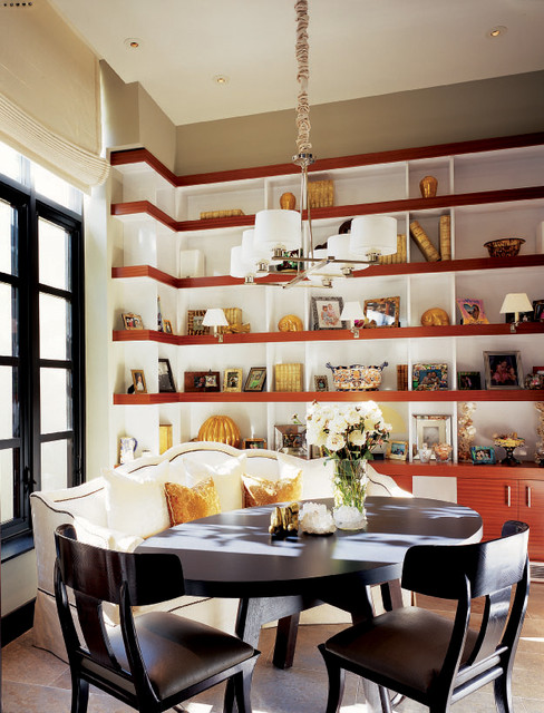 Houzz Tour: A Glamorous Desert Oasis