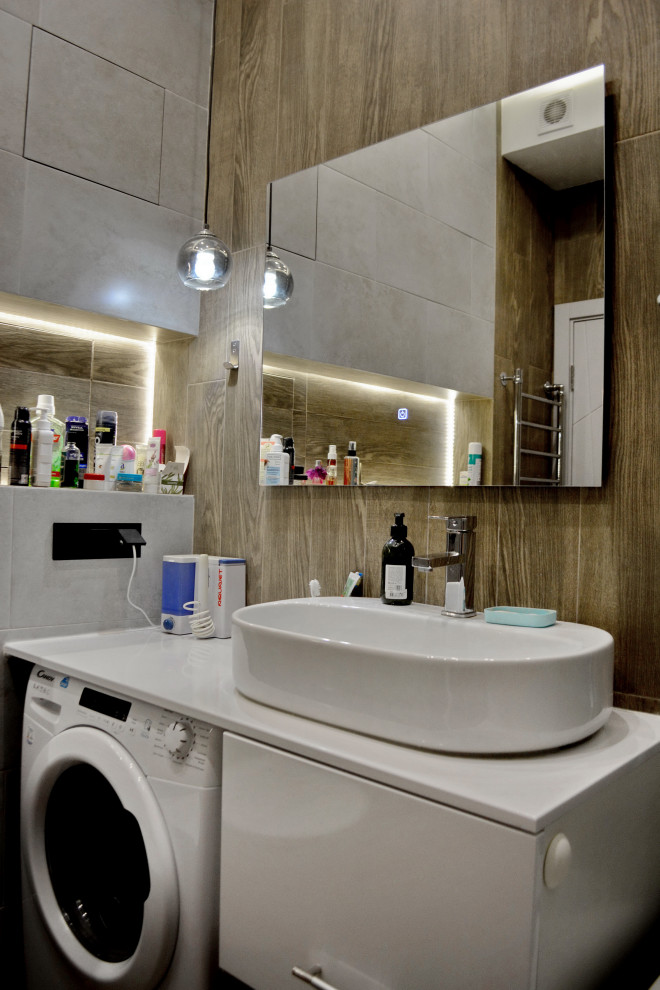 Проект евродвушки в ЖК Династия г. Москва