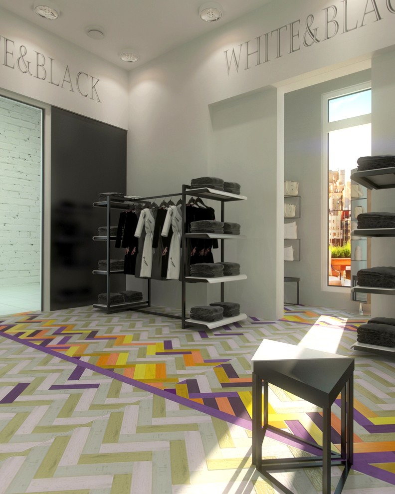 общественные интерьеры