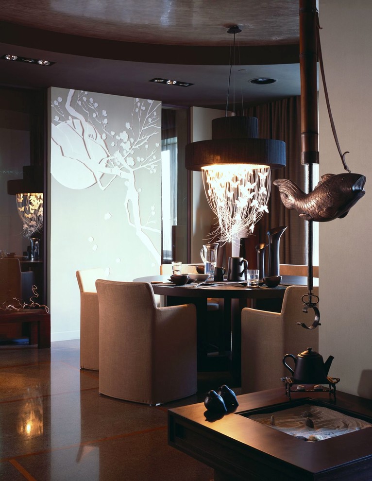 "Японский сезон", 110 м2