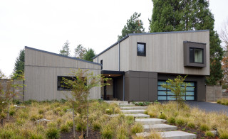 Houzz Tour:  New Zero-Energy Home Filled With Natural Light (17 photos)